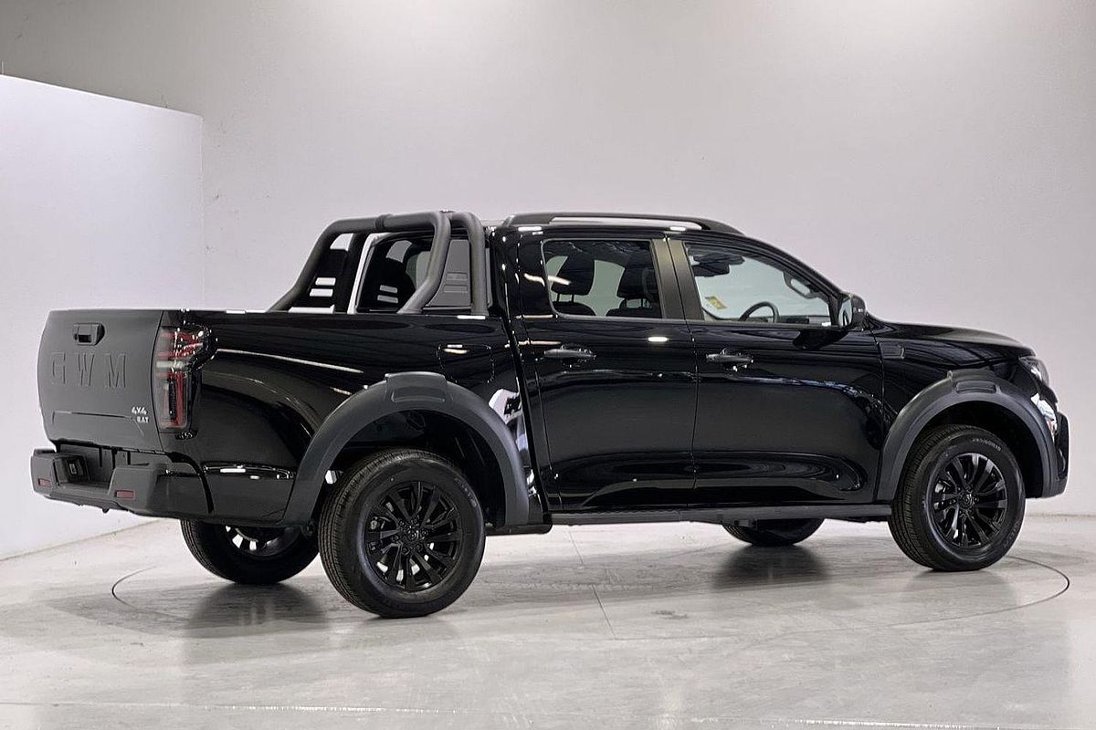 2025 GWM Cannon Vanta NPW 4X4