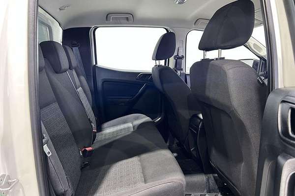 2021 Ford Ranger XL PX MkIII 4X4 3.2L