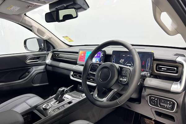 2025 GWM Cannon Vanta NPW 4X4