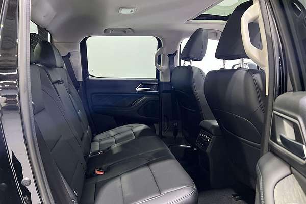 2025 GWM Cannon Vanta NPW 4X4