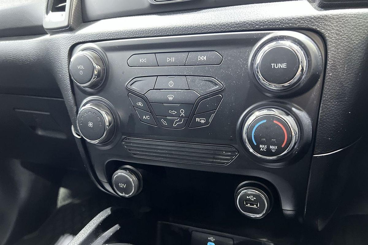 2021 Ford Ranger XL PX MkIII 4X4 3.2L