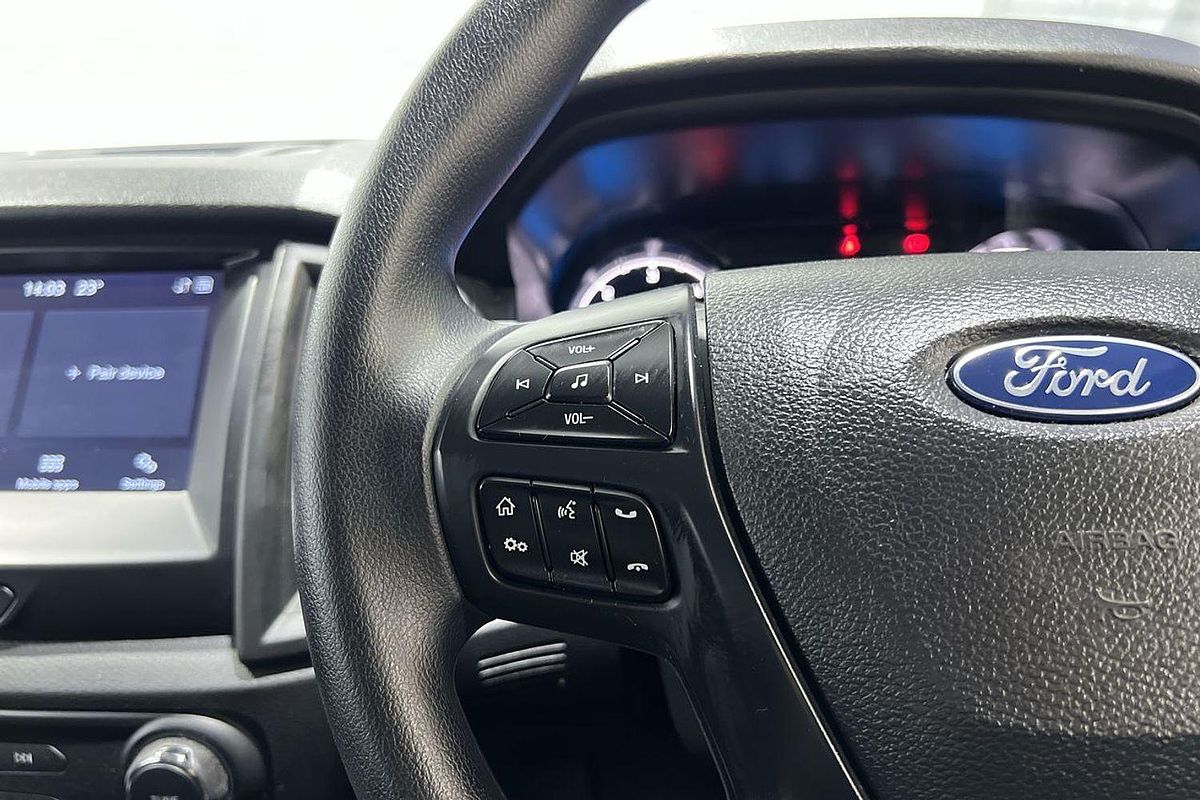 2021 Ford Ranger XL PX MkIII 4X4 3.2L