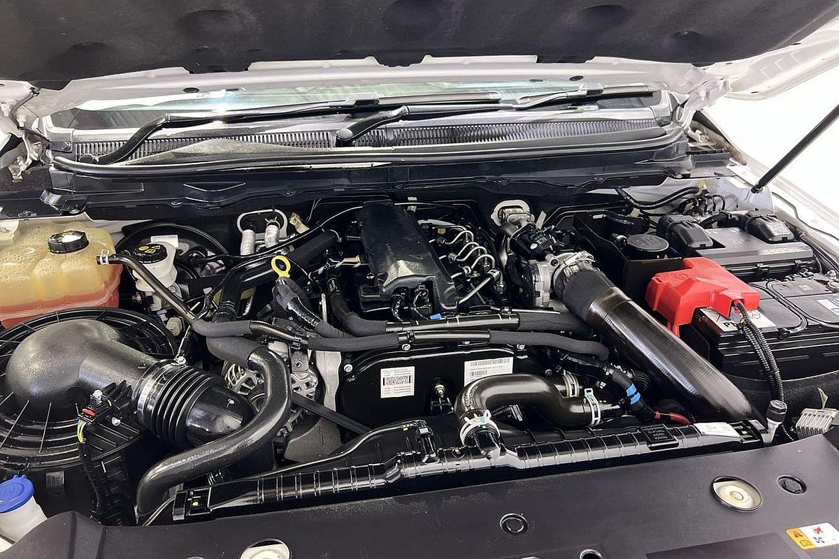 2021 Ford Ranger XL PX MkIII 4X4 3.2L