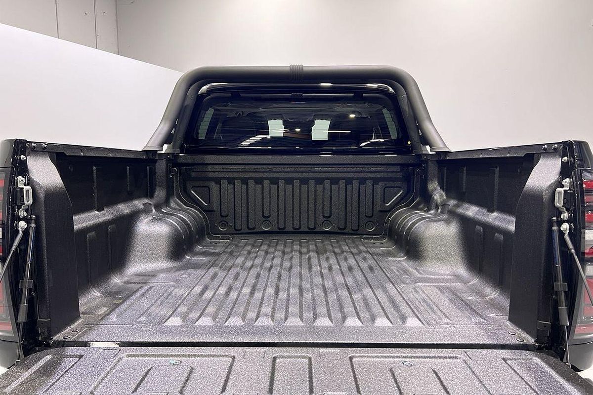 2025 GWM Cannon Vanta NPW 4X4