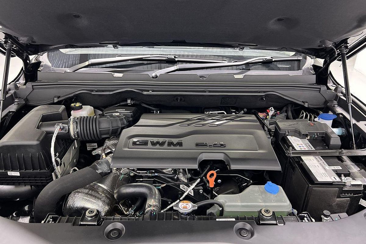 2025 GWM Cannon Vanta NPW 4X4