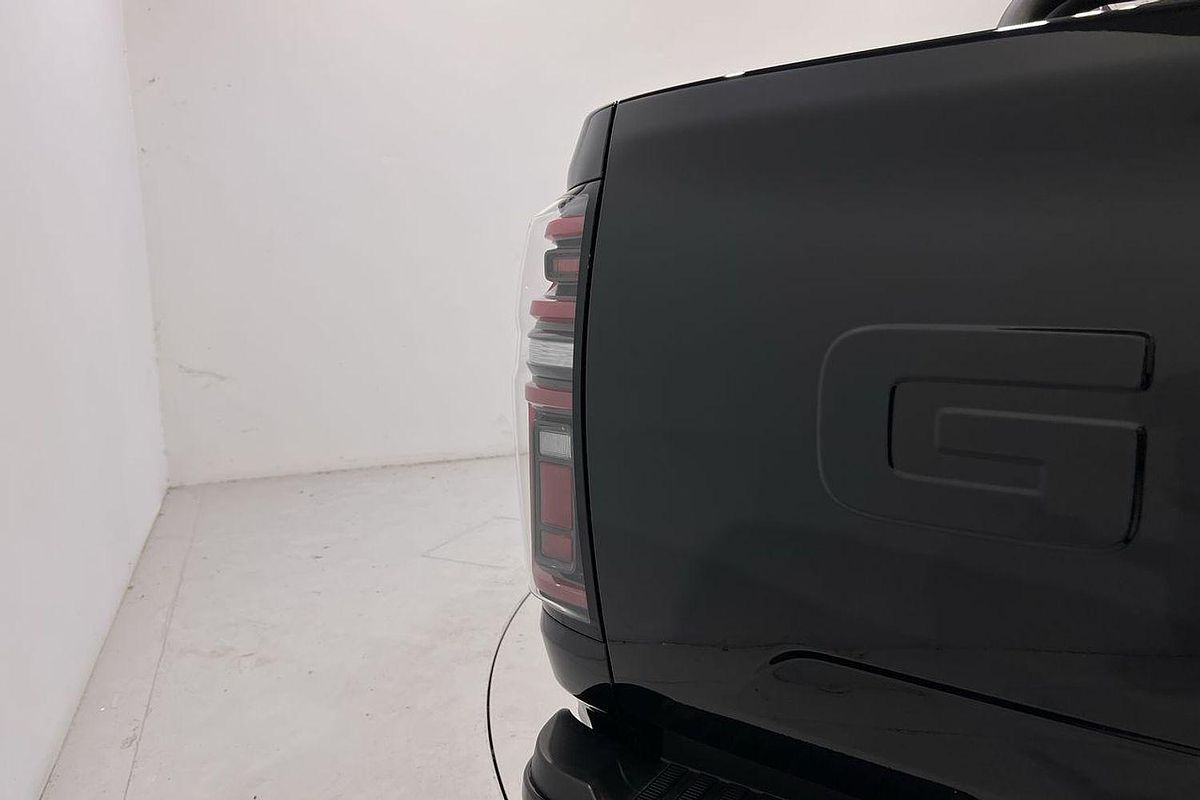 2025 GWM Cannon Vanta NPW 4X4