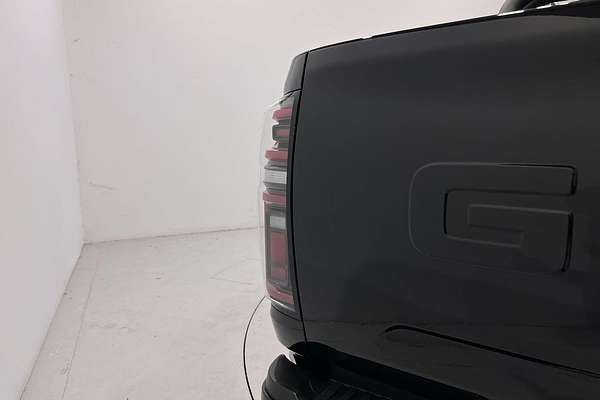 2025 GWM Cannon Vanta NPW 4X4