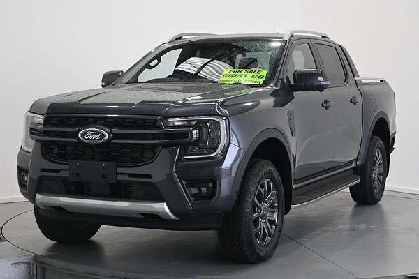 2022 Ford Ranger Wildtrak 4X4 3.0L