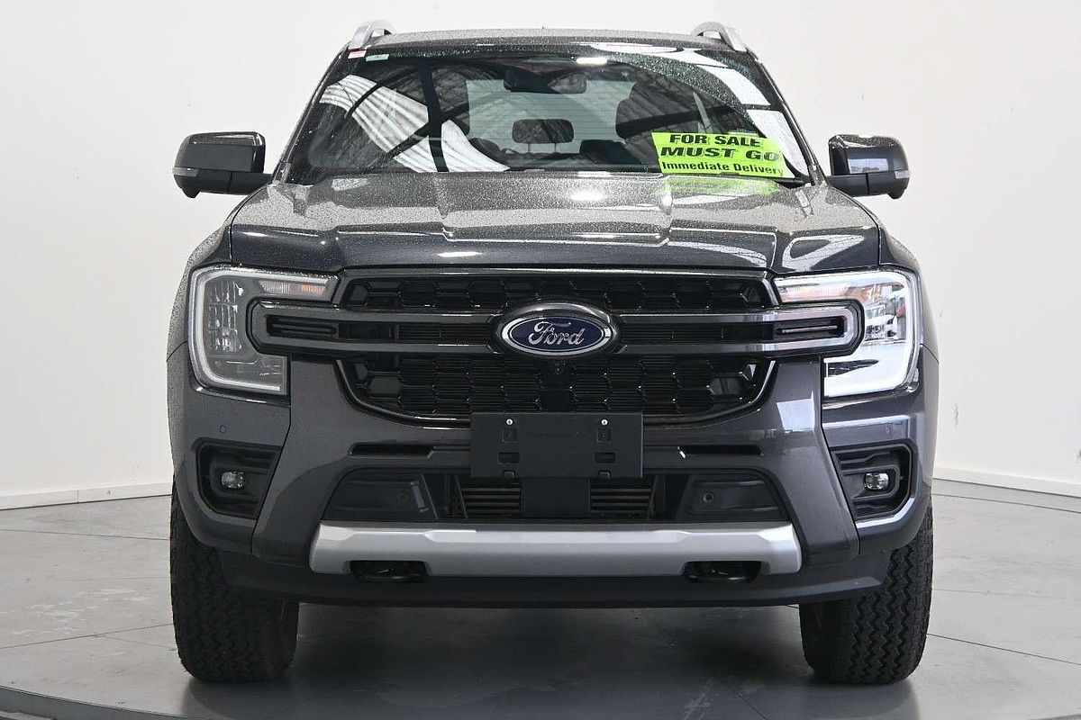 2022 Ford Ranger Wildtrak 4X4 3.0L