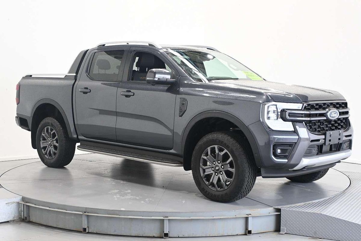 2022 Ford Ranger Wildtrak 4X4 3.0L