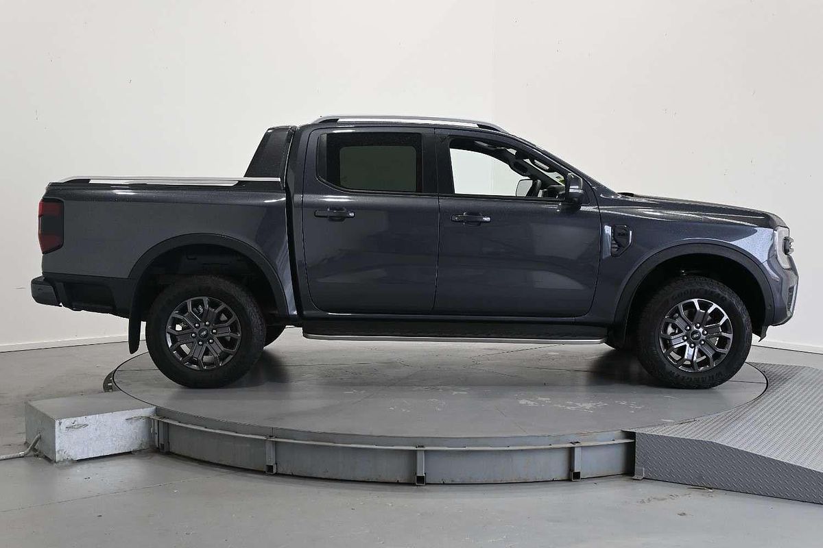 2022 Ford Ranger Wildtrak 4X4 3.0L