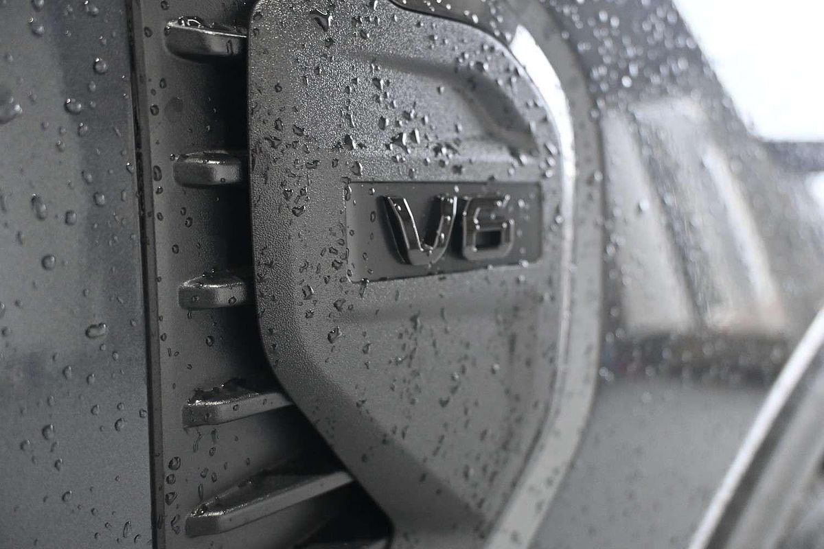 2022 Ford Ranger Wildtrak 4X4 3.0L