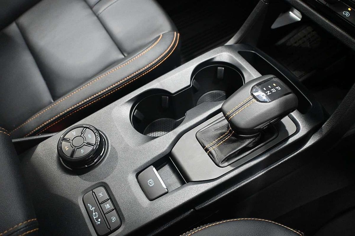 2022 Ford Ranger Wildtrak 4X4 3.0L