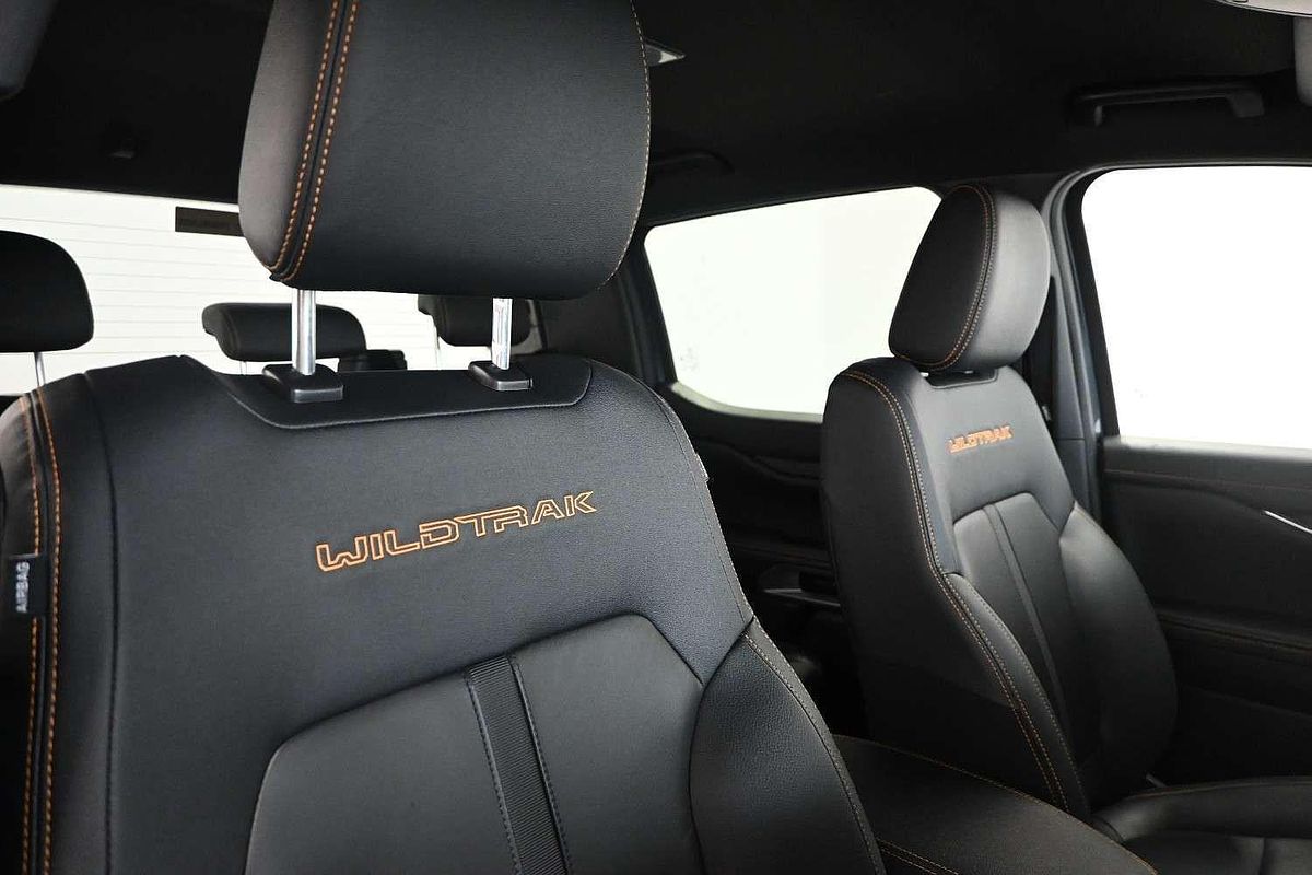 2022 Ford Ranger Wildtrak 4X4 3.0L