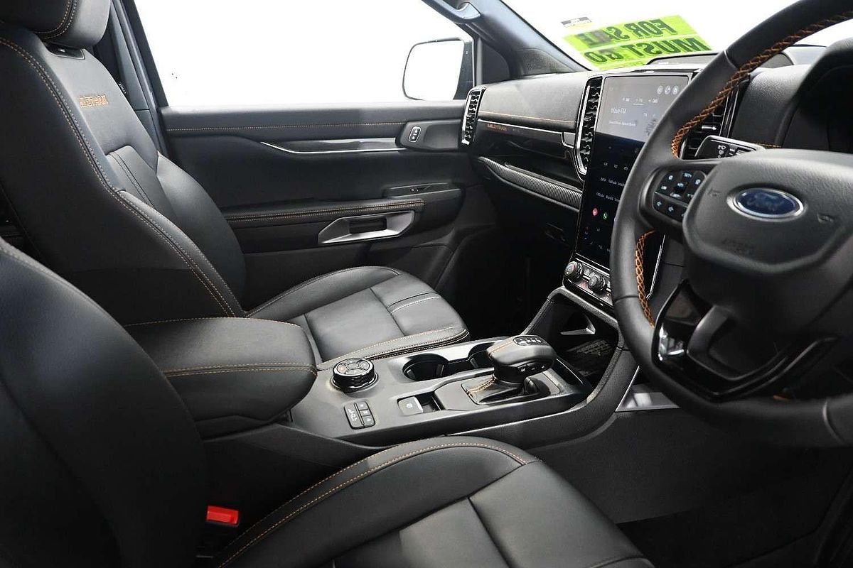 2022 Ford Ranger Wildtrak 4X4 3.0L