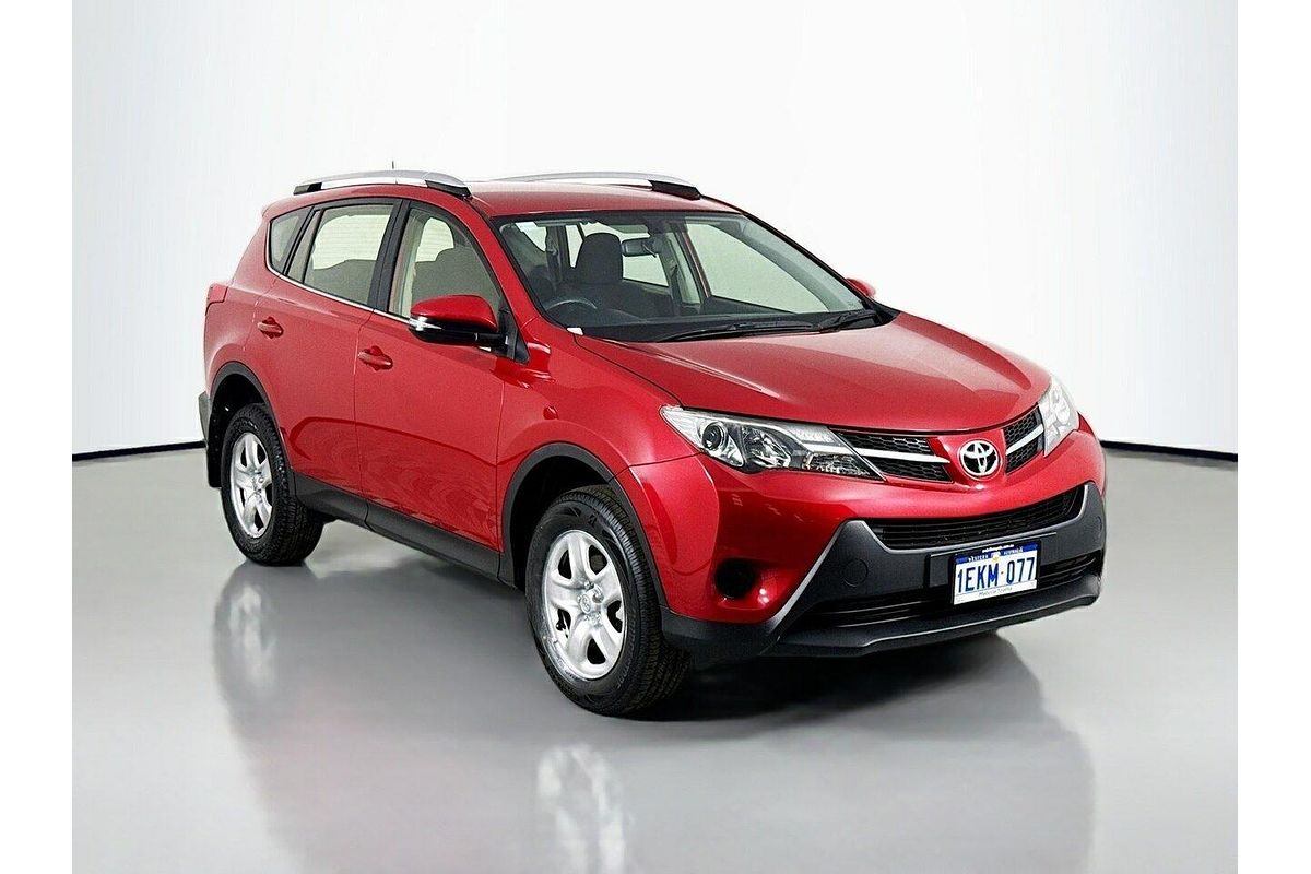 2014 Toyota RAV4 GX ZSA42R