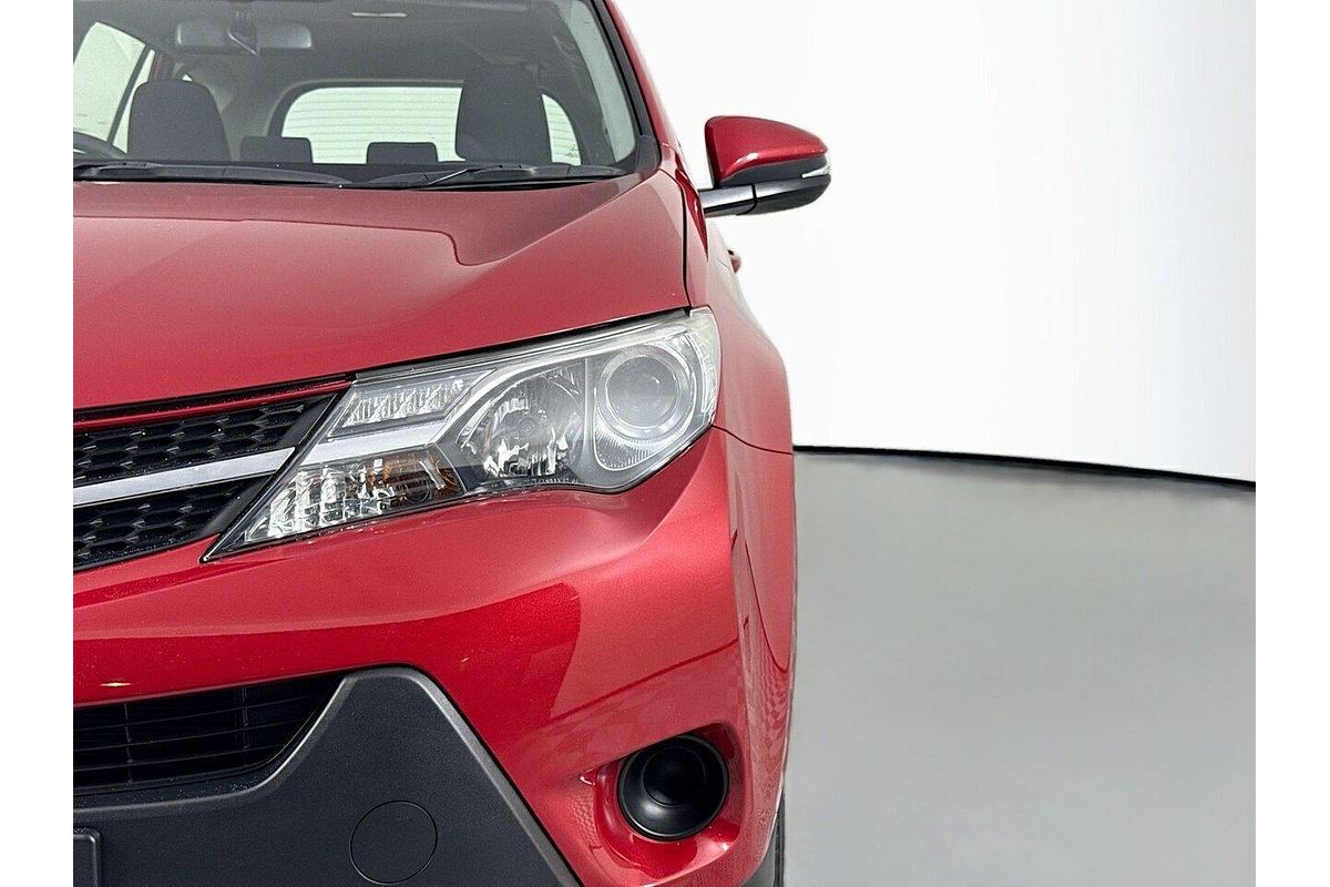 2014 Toyota RAV4 GX ZSA42R