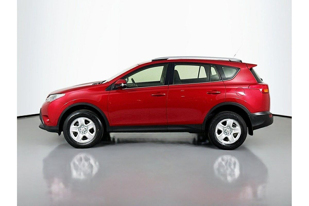 2014 Toyota RAV4 GX ZSA42R