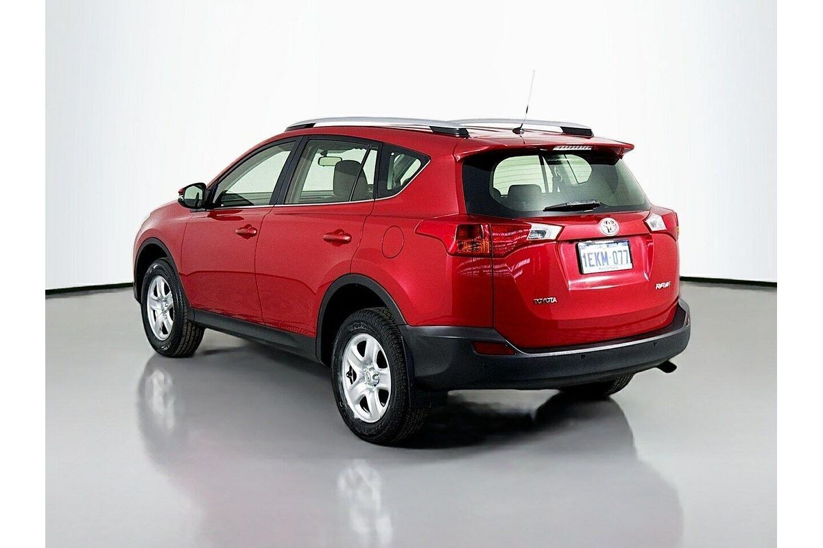 2014 Toyota RAV4 GX ZSA42R