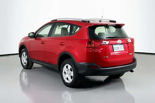 2014 Toyota RAV4 GX ZSA42R