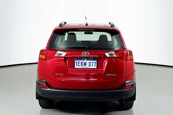 2014 Toyota RAV4 GX ZSA42R