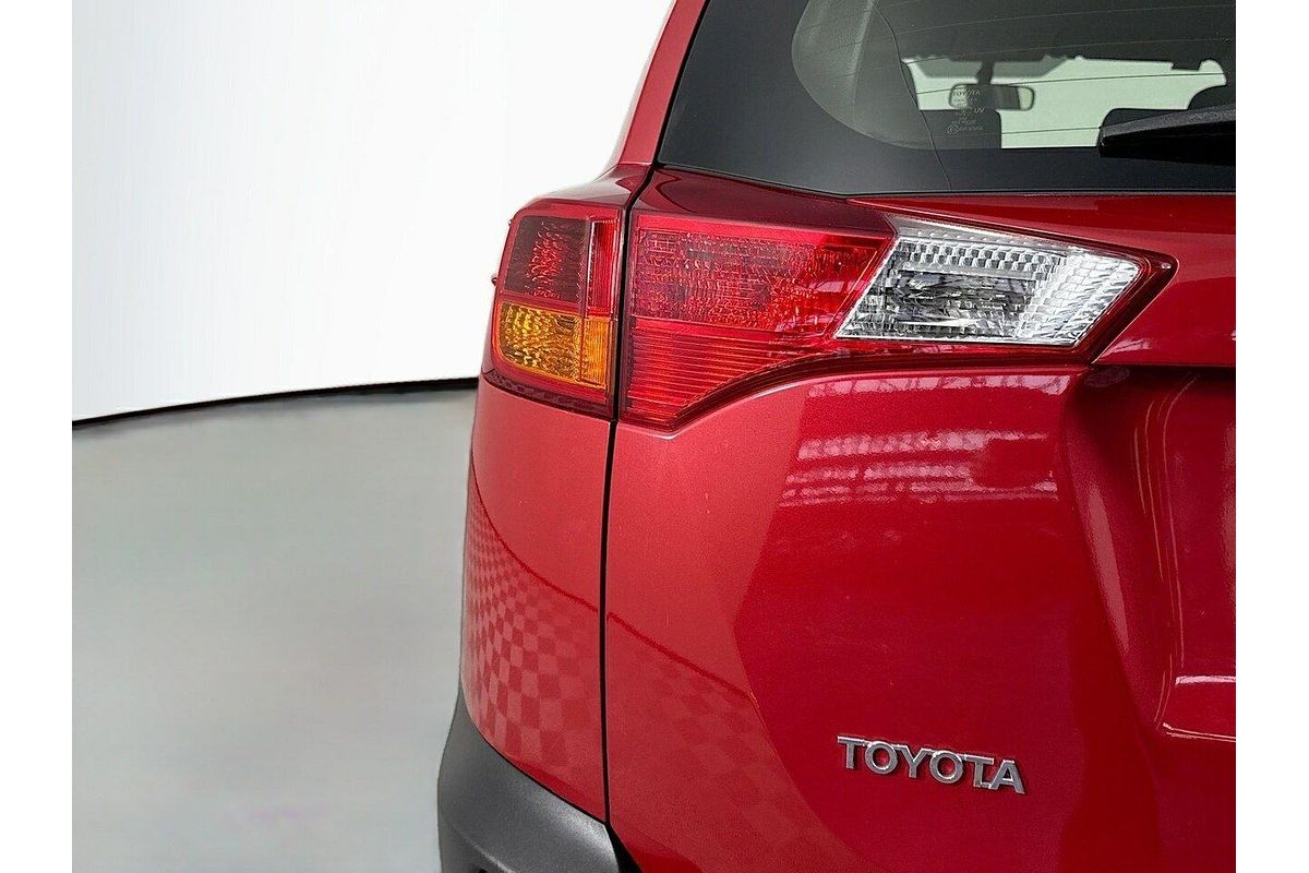 2014 Toyota RAV4 GX ZSA42R