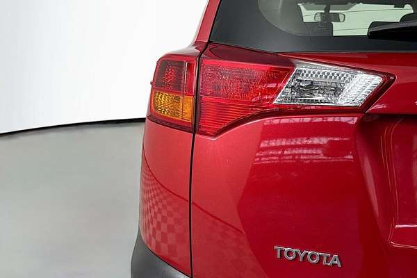 2014 Toyota RAV4 GX ZSA42R