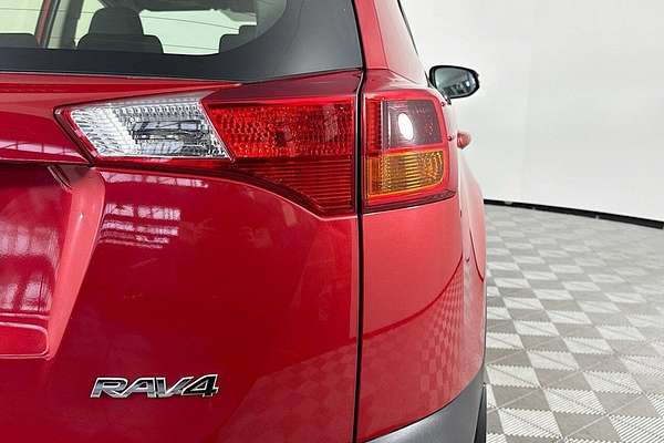 2014 Toyota RAV4 GX ZSA42R