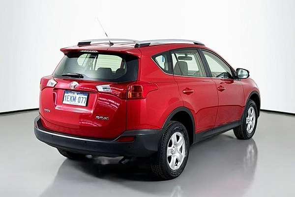 2014 Toyota RAV4 GX ZSA42R