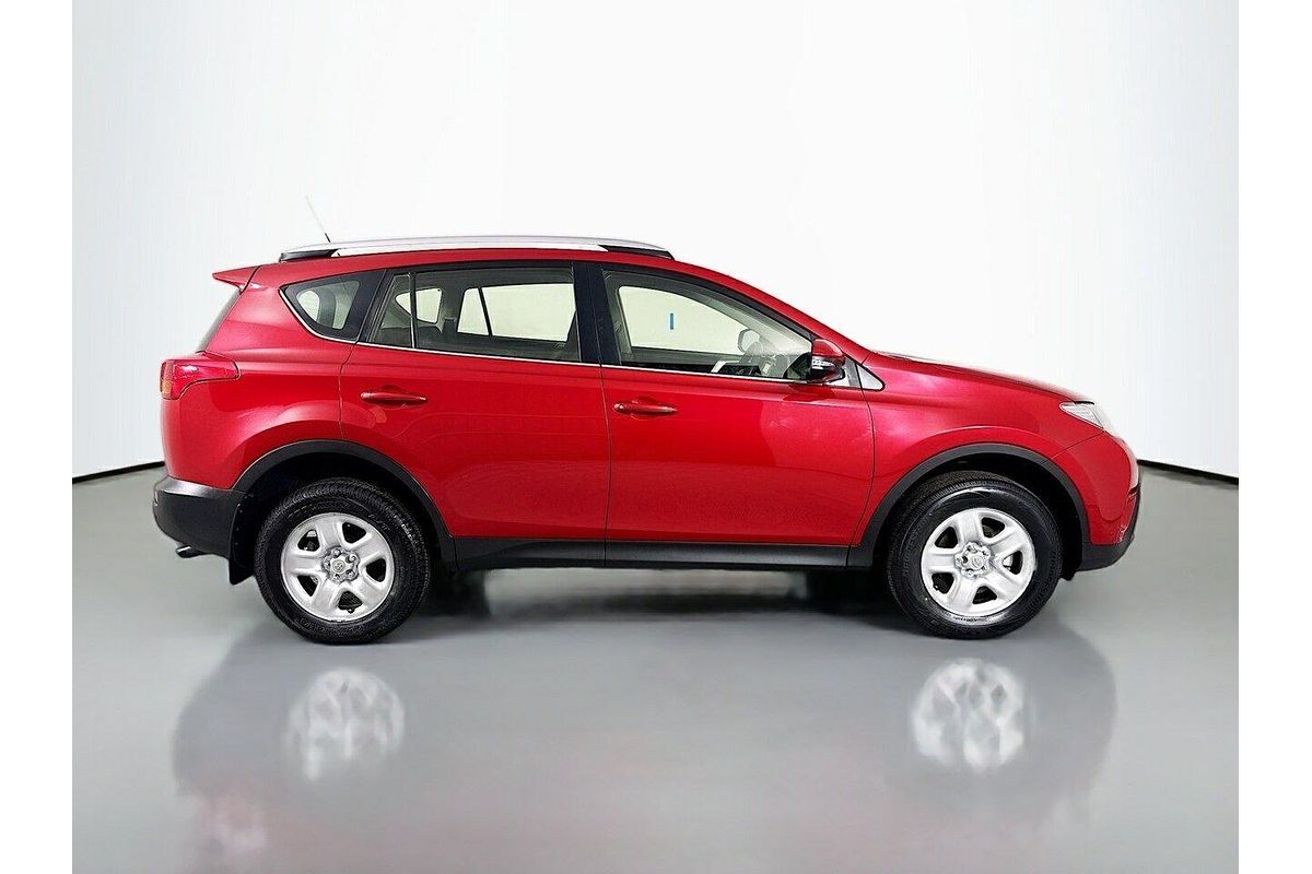 2014 Toyota RAV4 GX ZSA42R