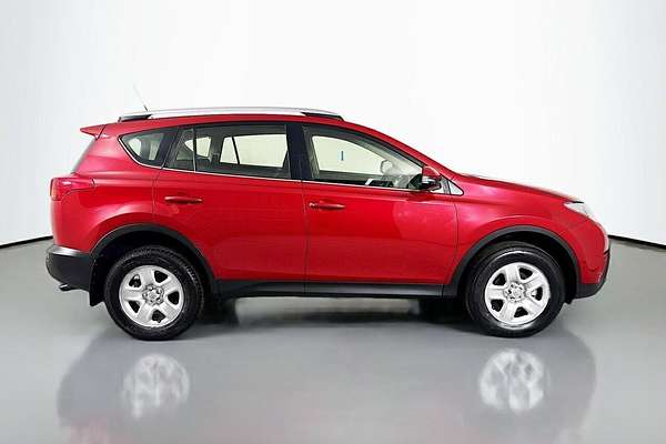 2014 Toyota RAV4 GX ZSA42R