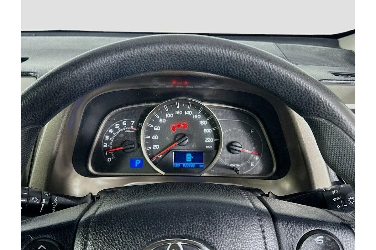 2014 Toyota RAV4 GX ZSA42R