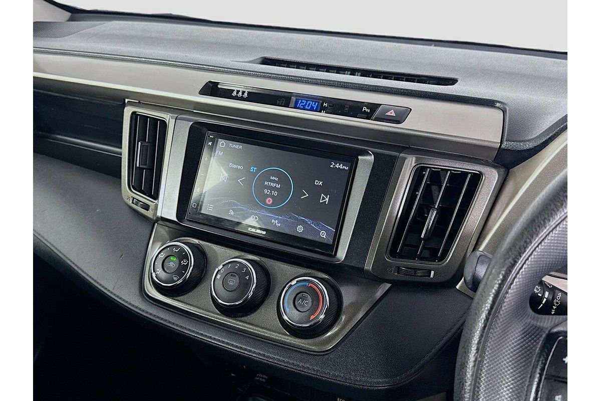 2014 Toyota RAV4 GX ZSA42R