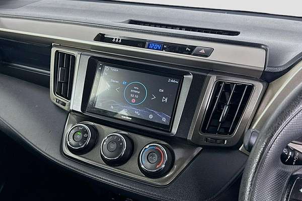 2014 Toyota RAV4 GX ZSA42R