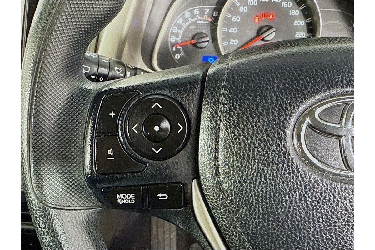 2014 Toyota RAV4 GX ZSA42R