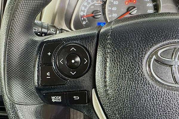 2014 Toyota RAV4 GX ZSA42R