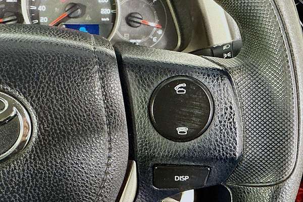 2014 Toyota RAV4 GX ZSA42R