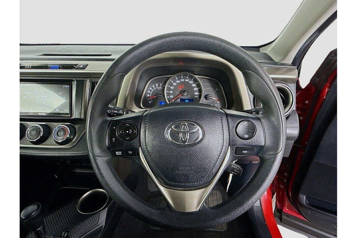 2014 Toyota RAV4 GX ZSA42R