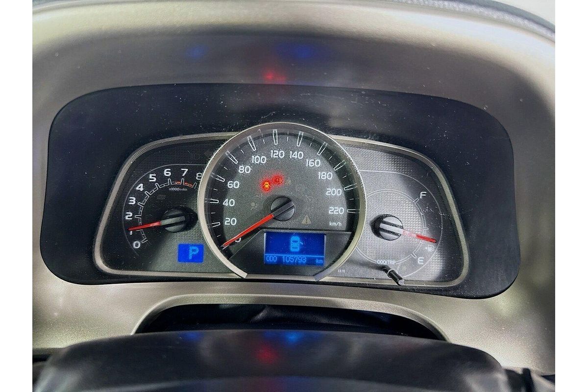 2014 Toyota RAV4 GX ZSA42R