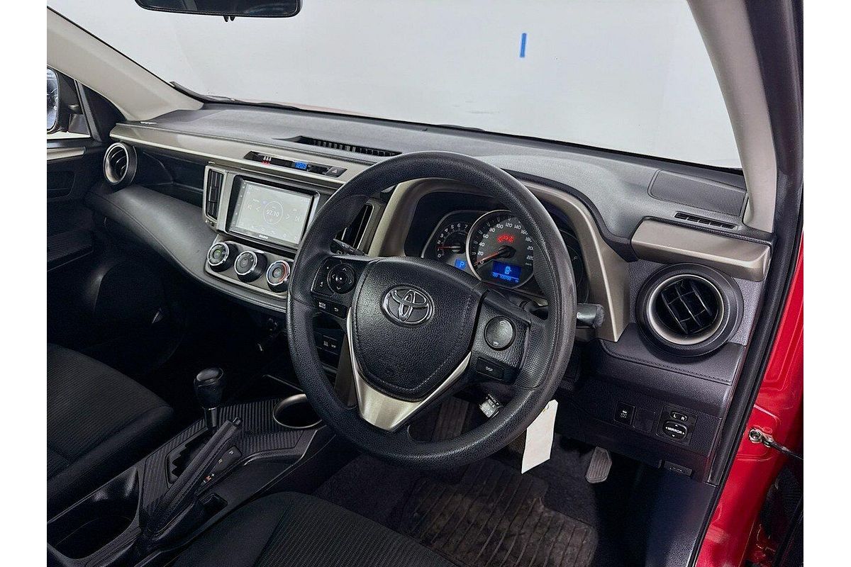 2014 Toyota RAV4 GX ZSA42R