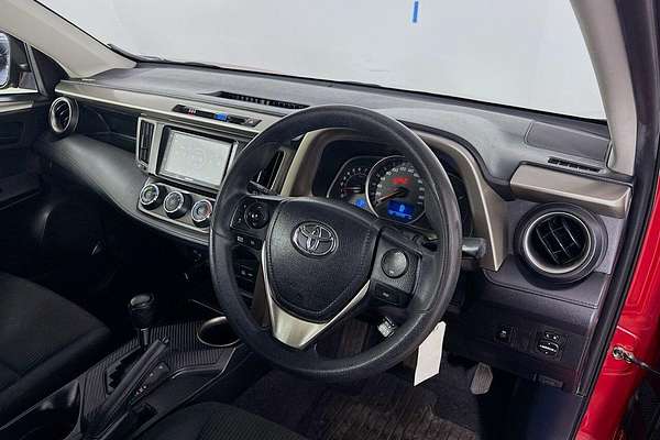 2014 Toyota RAV4 GX ZSA42R