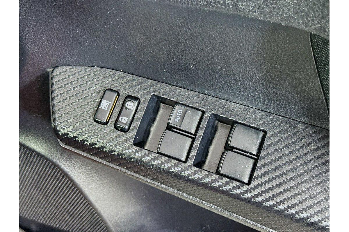 2014 Toyota RAV4 GX ZSA42R