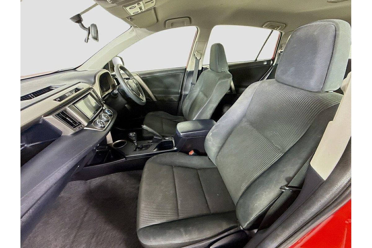 2014 Toyota RAV4 GX ZSA42R