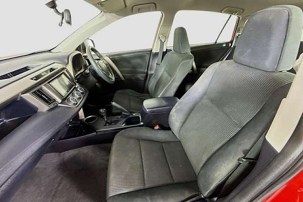 2014 Toyota RAV4 GX ZSA42R