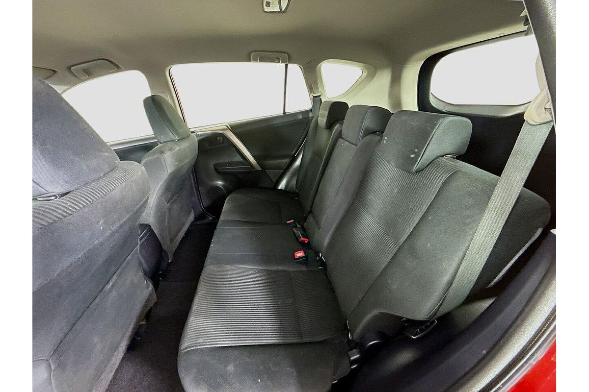 2014 Toyota RAV4 GX ZSA42R