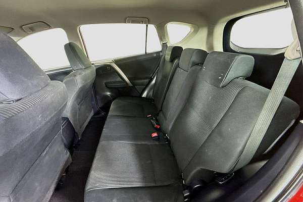 2014 Toyota RAV4 GX ZSA42R