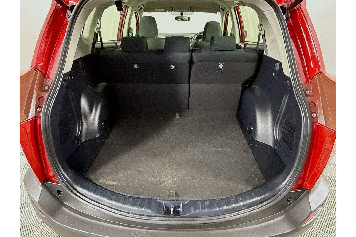 2014 Toyota RAV4 GX ZSA42R