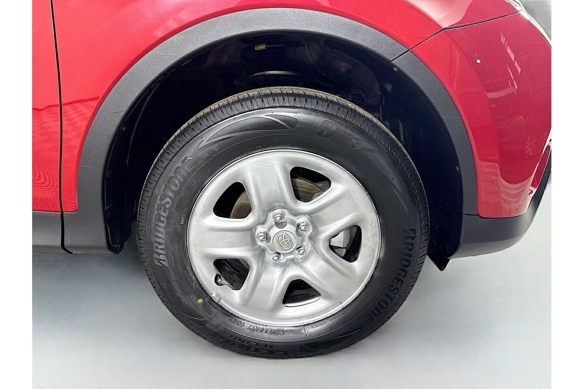 2014 Toyota RAV4 GX ZSA42R