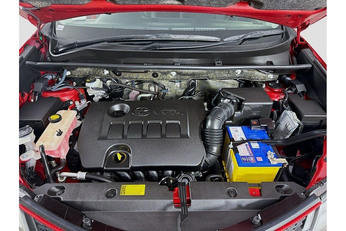 2014 Toyota RAV4 GX ZSA42R