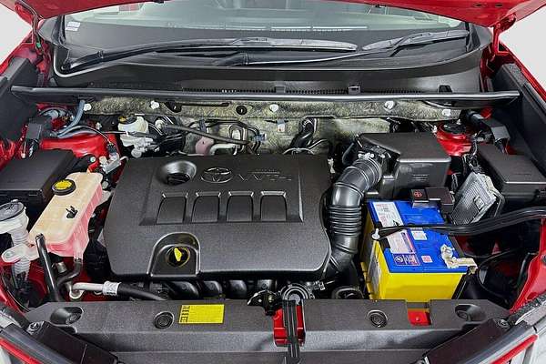 2014 Toyota RAV4 GX ZSA42R